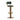Bay Bronze Barstool