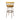 Cage Bar Stool