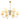 Celestique Chandelier
