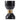 Eclipse Small Candle Holder