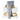 Gilded Cairn Bookend