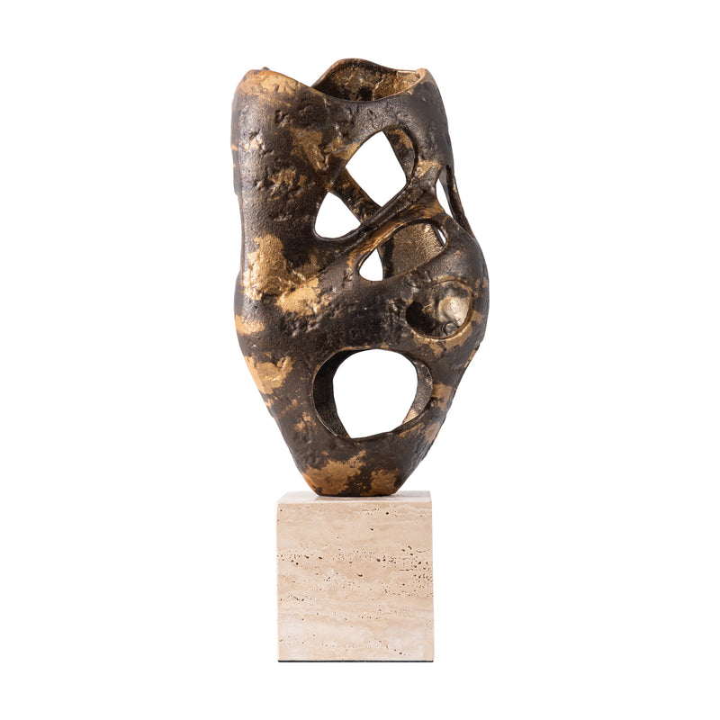 Magma Sculpture