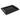 Noir Crocodile Handle Tray