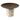Solene Bronze Bowl