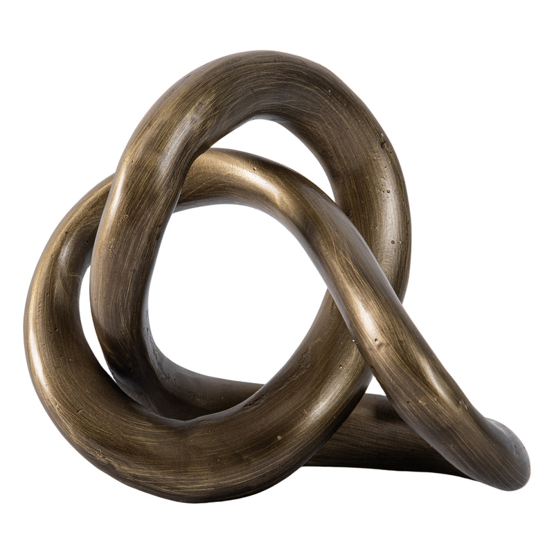 Trefoil Sculpture