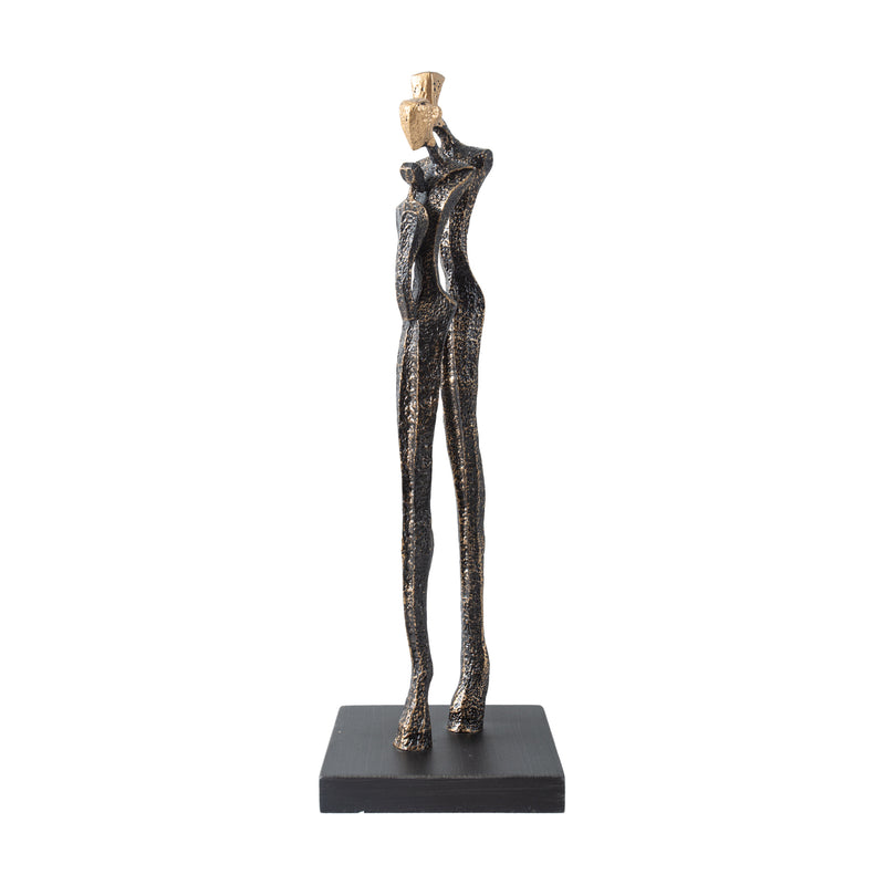Twinspire Sculpture
