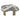 Verdelle L Coffee Table