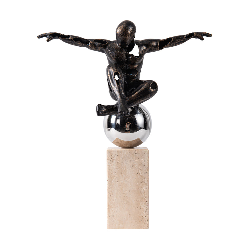 Zephyrine Sculpture